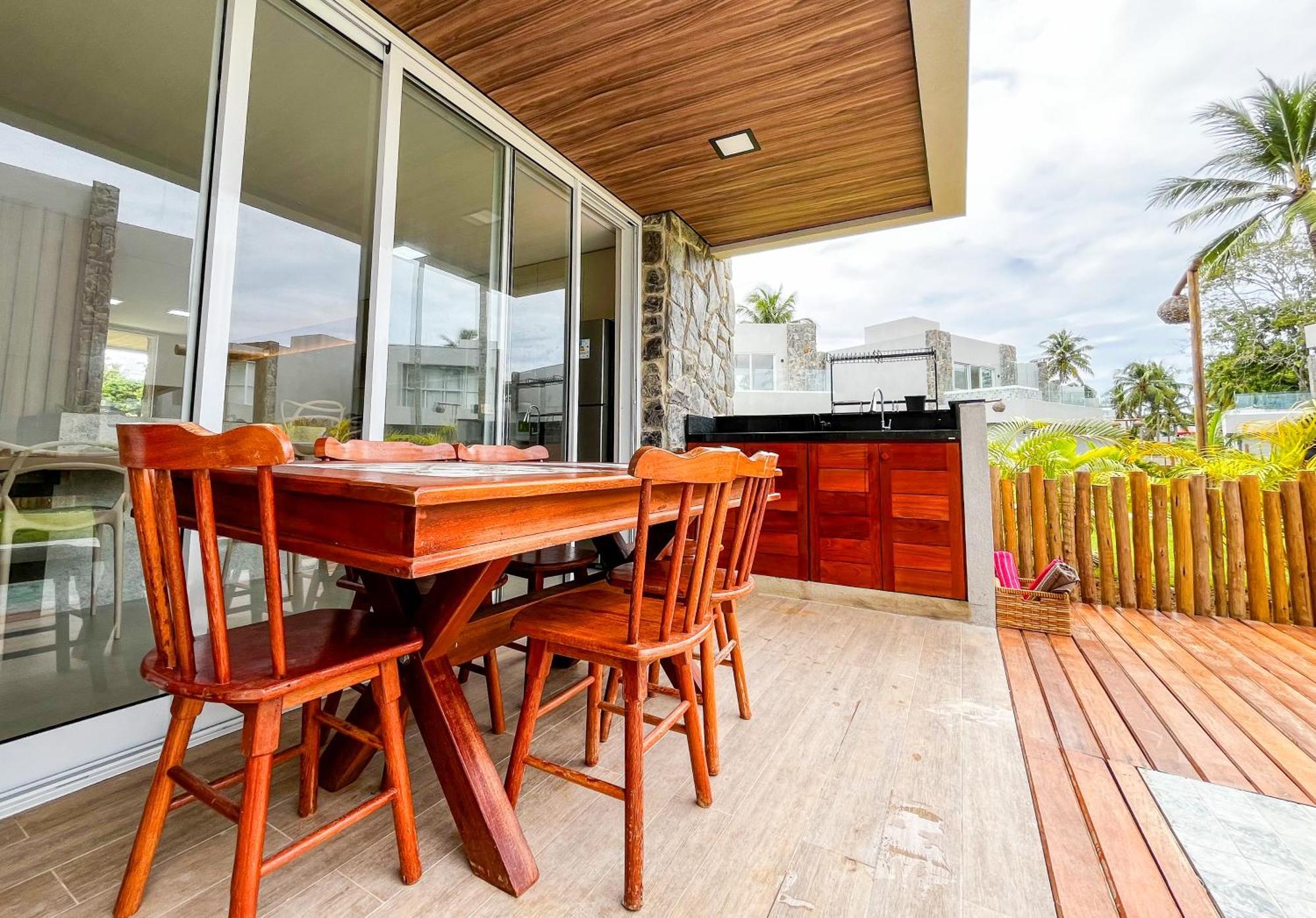 Villa Casa Marceneiro Milagres São Miguel dos Milagres Exterior foto