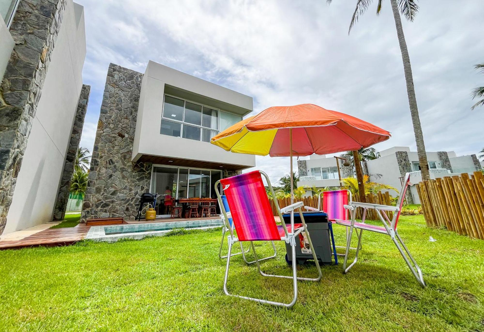 Villa Casa Marceneiro Milagres São Miguel dos Milagres Exterior foto